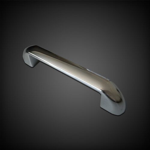 image of Chrome Replacement Handle for infinity stainless equipment
