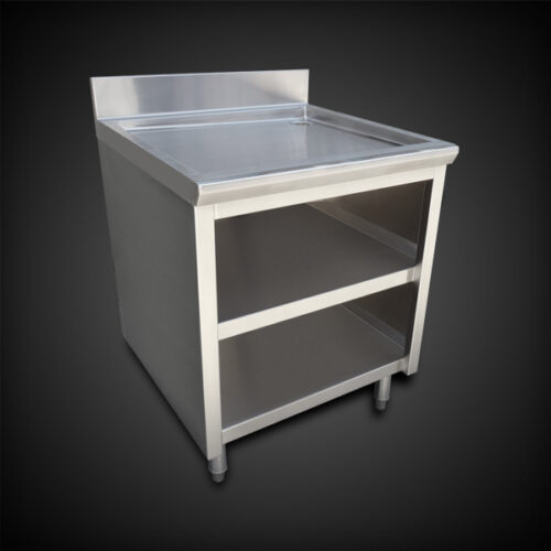 image of stainless steel Cabinet Base equipment