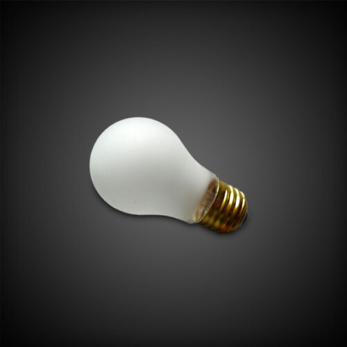 image of shatter proof light bulb