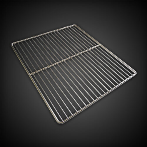 image of stainless steel wire rack for equipment